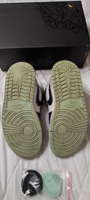 Jordan 1 Low Tie Dye 41