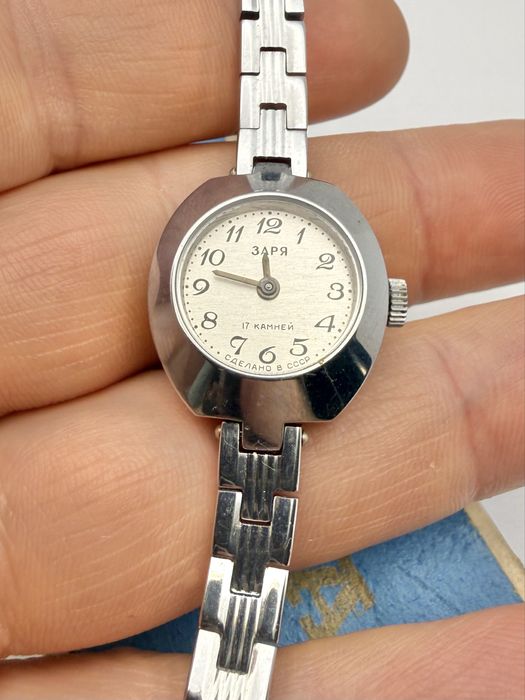 Zegarek Damski Zaria USSR