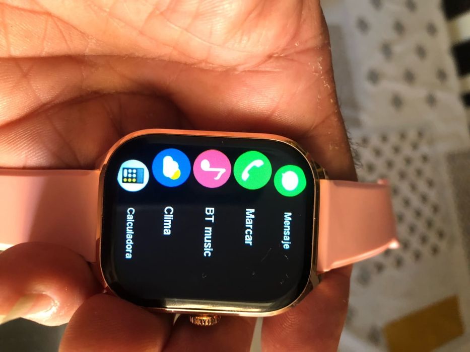 Damski zegarek Smart watch H9