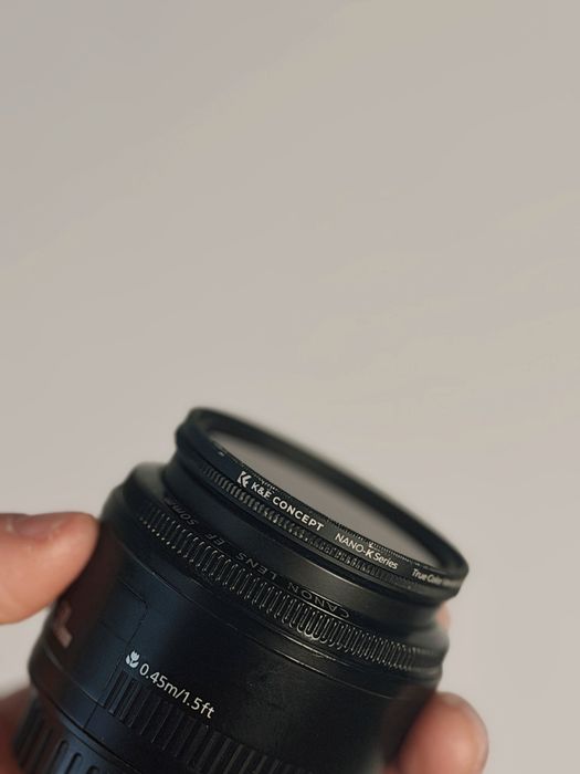 Kit completo Canon M50 + Acessórios | Como Nova