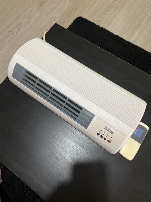 Aquecedor elétrico HJM – NEGOCIAVEL pronto a usar (bom estado)