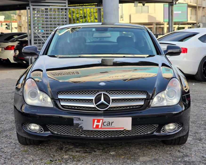 Mercedes-Benz Cls 350Cdi Blueefficiency 3.0 252Cv 7G-Tronic "Nacional"