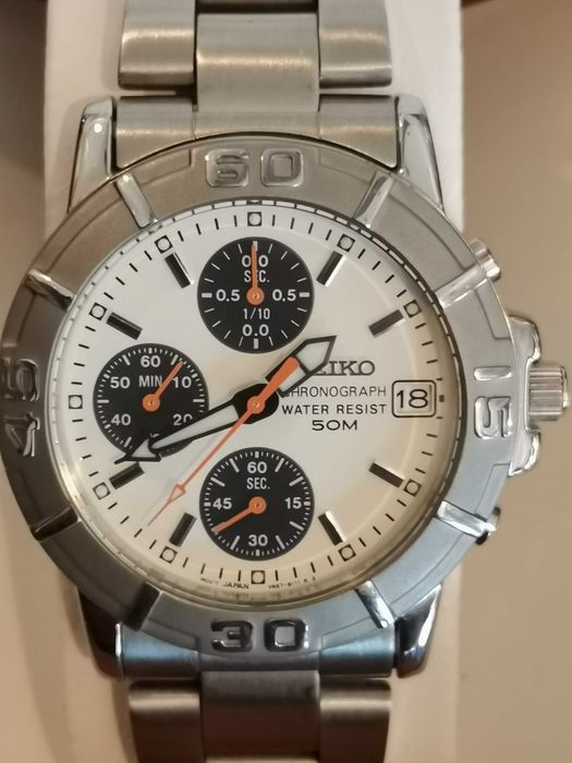 Relógio pulso seiko
