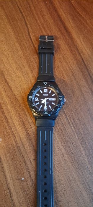 Zegarek CASIO quartz