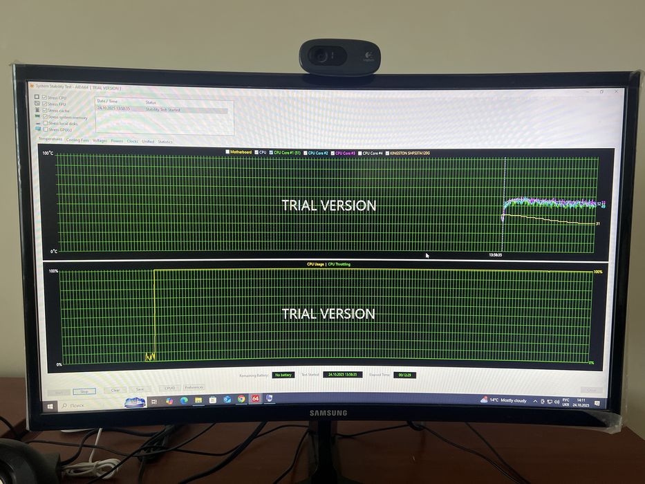 Ігровий ПК GTX 1080 i7-4790S