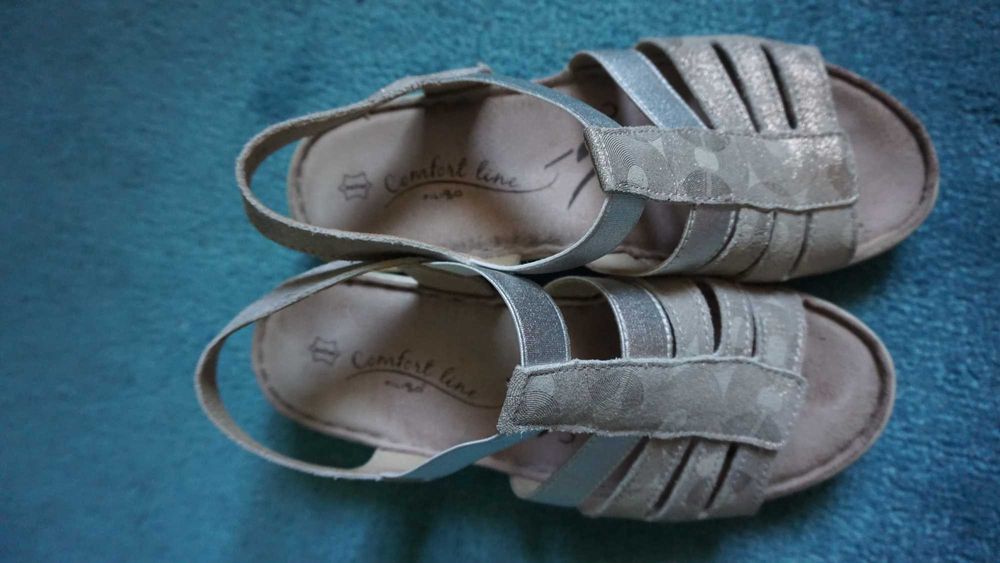 Buty damskie na lato