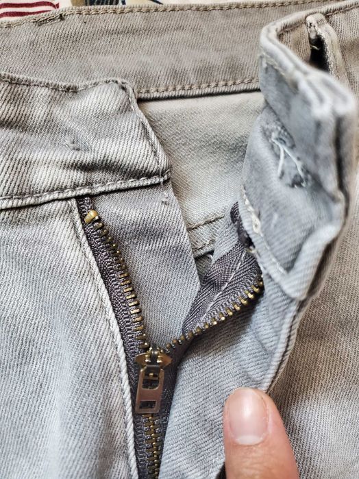 джинсы denim 34 new york wear vogue американские