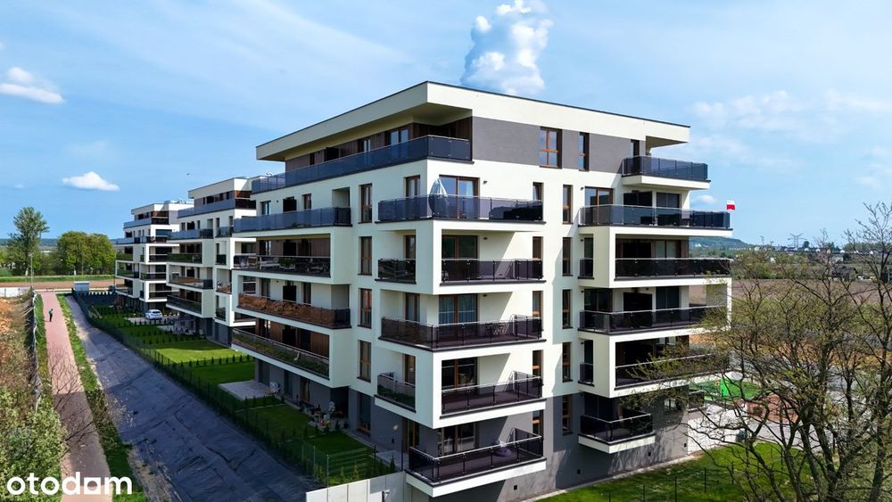 Panorama Bańgów | mieszkanie 1-pok. | B33