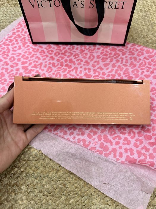 Paletka cieni Naked Urban Decay Heat