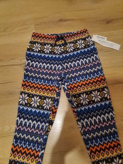 Теплі флісові штани, р.L /140-152/, Old navy, США