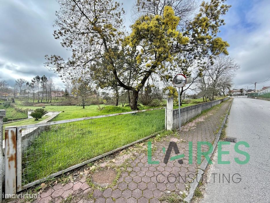 Terreno para construção - Mangualde