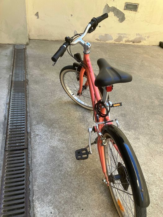 Bicicleta cidade criança. roda 20, excelente estado