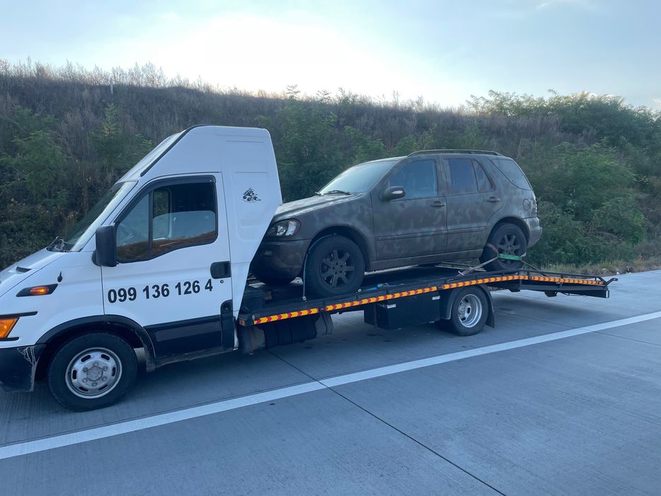 Евакуатор Шевченкове