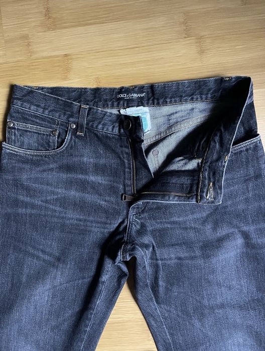 Джинсы Dolce & Gabbana