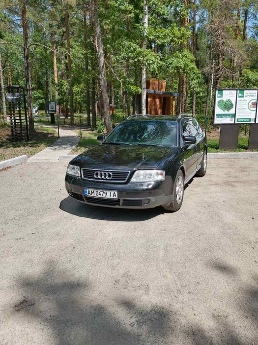 ауді а6 с5 2.5 тді кватро