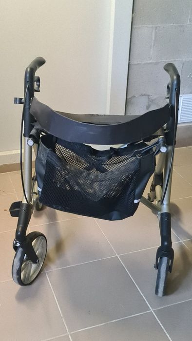 Ролятор, ходунки