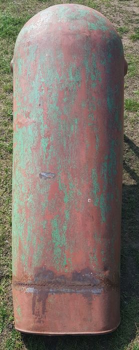 Ursus C328 Maska silnika