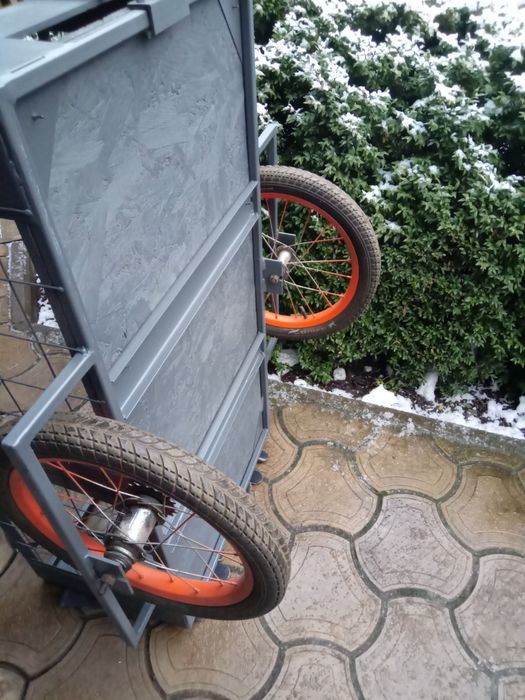 Велоприцеп.  Прицеп для велосипеда
