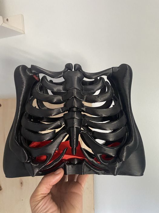 Artigos em 3d cores podem variar