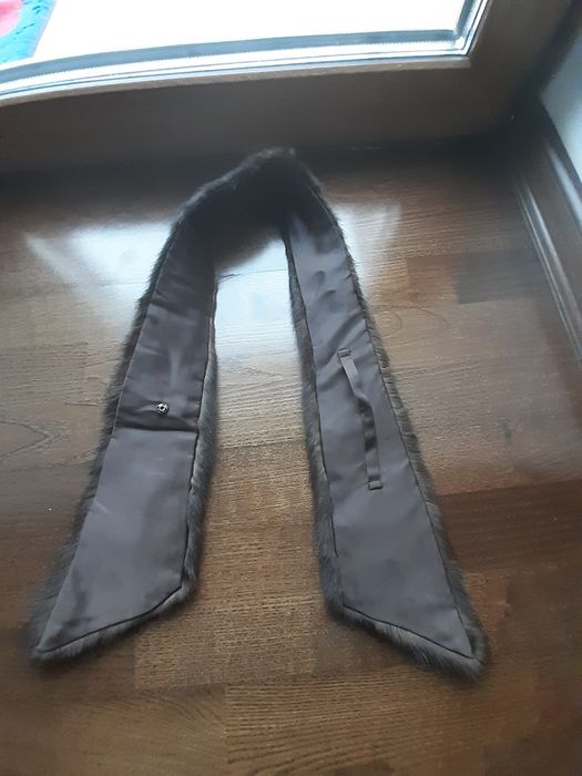 Воротник-горжетка норка