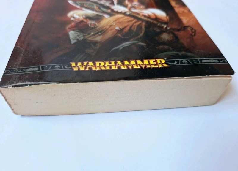 Zabójca orków N. LONG fantasy Warhammer