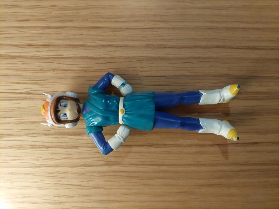 Sayawoman Figure DragonBall