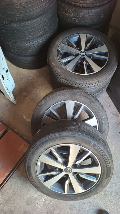 Диски  колеса Nissan leaf  5/114,3 R 16