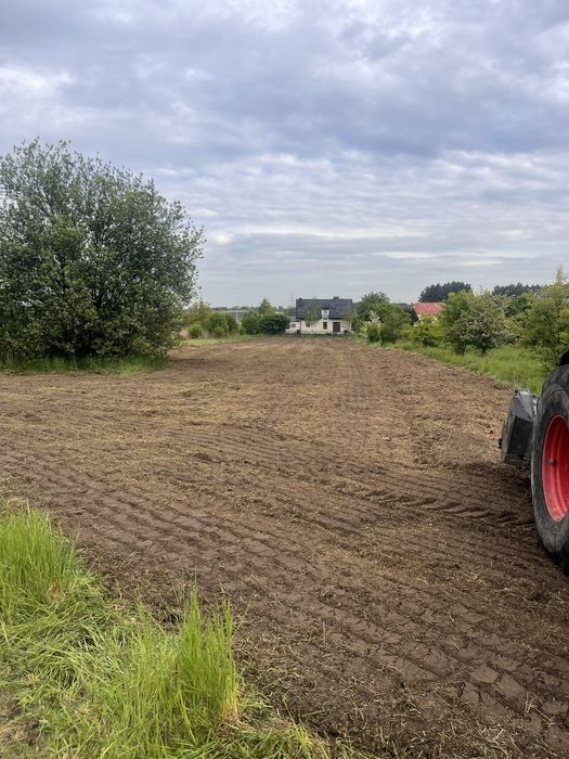 TANIO!Mulczer,rekultywacja, powierzchniow wglebny