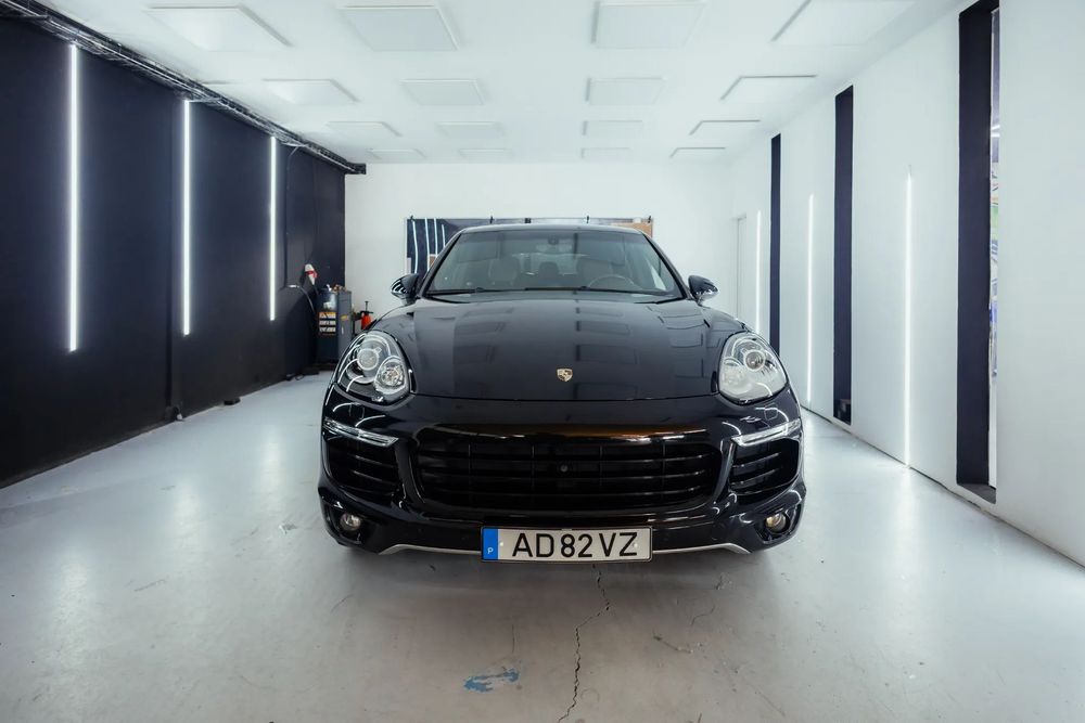 Porsche Cayenne S Hybrid Tiptronic S
