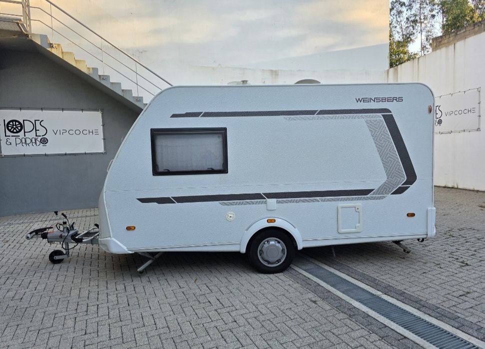 Caravana KNAUS Beliches - Ar Condicionado-Imaculada