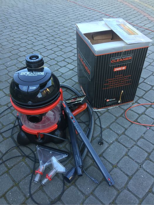 Odkurzacz piorący Turbo Power Cleaner Welmax