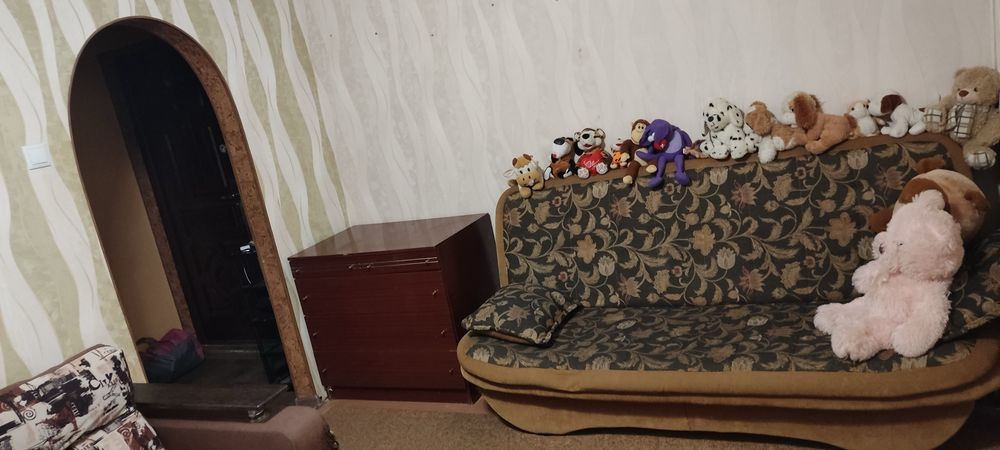 Продам квартиру в городе Балаклея