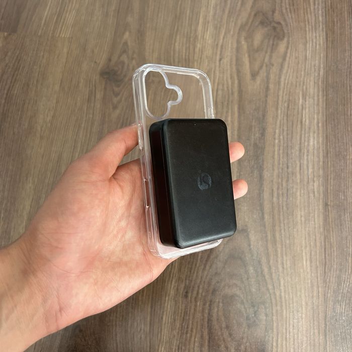Capas Transparentes Magneticas Para Iphone