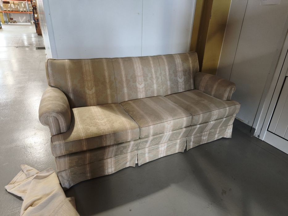 Jogo sofás dos anos 50