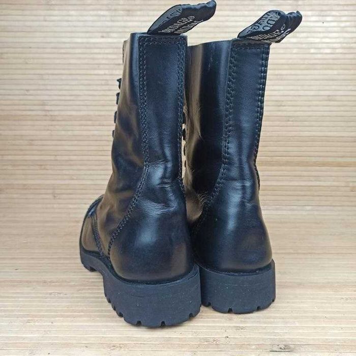 Черевики, берці Bondage London Undercover Розмір 38 (24,5 см.)