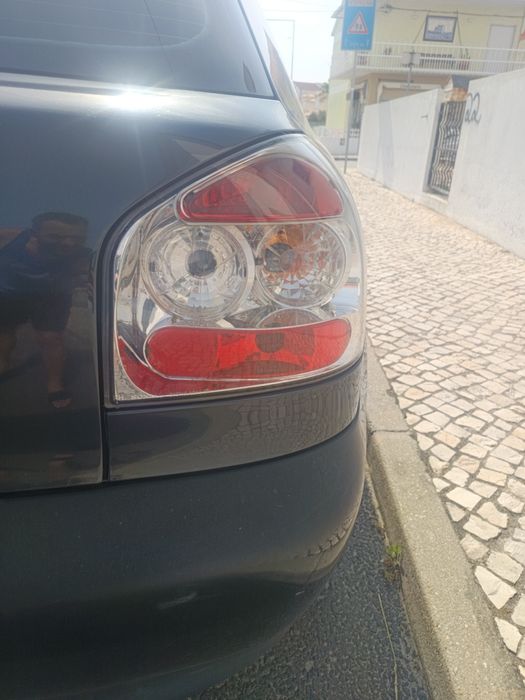 Óticas Audi A3 8L
