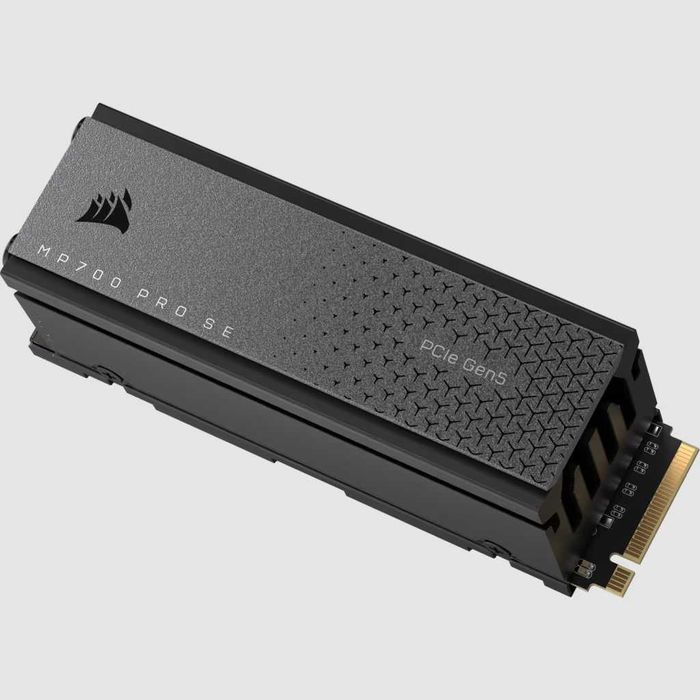NOVO - SSD PRO Corsair MP700 PRO SE PCIe 5 NVMe M.2 2TB