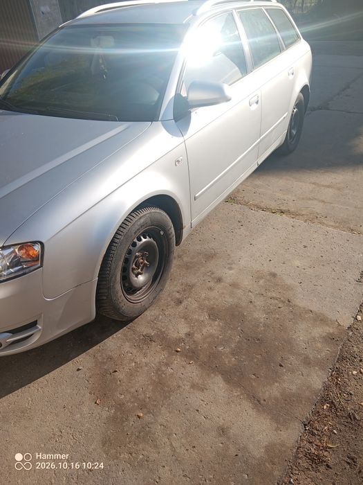Audi a4b7 1.9tdi