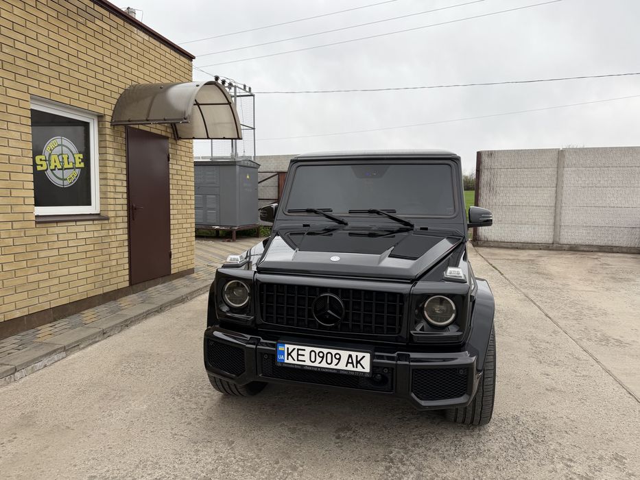 Продам Мерседес G 500