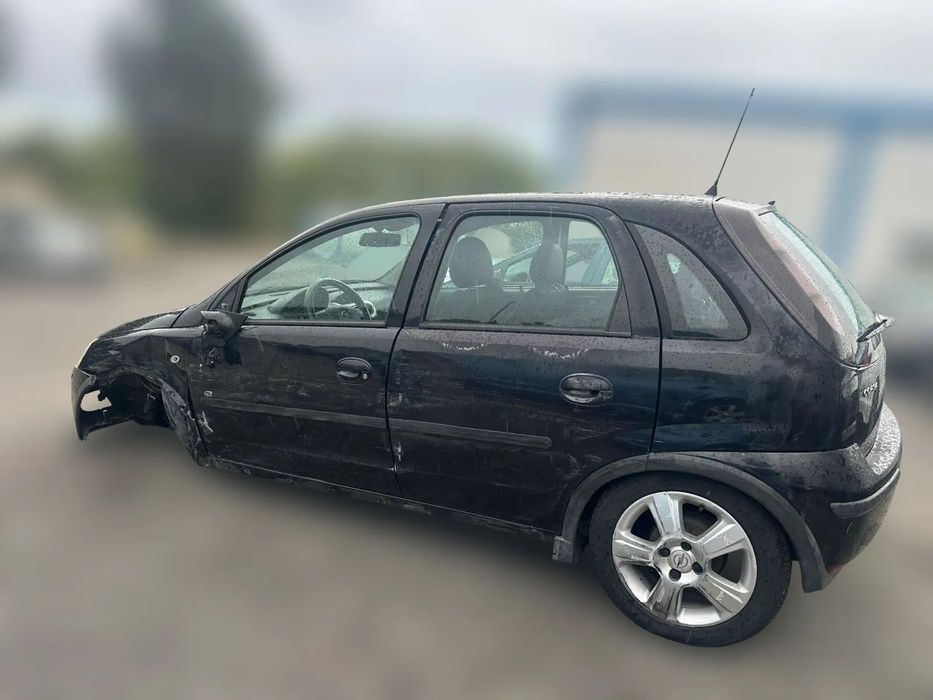 Opel Corsa C 1.3 CDTI Diesel 70 cv  51 kW 2003 - 2009 Y 13 DT