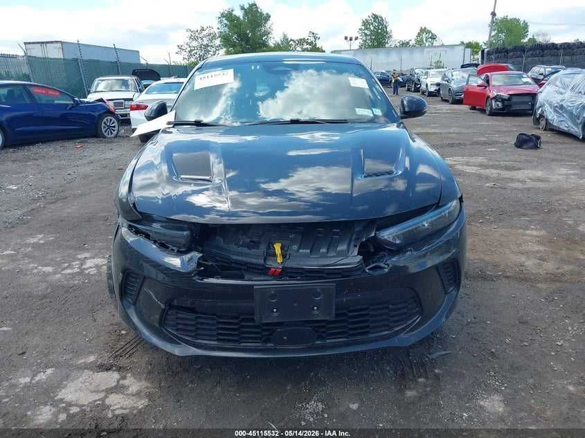 2023 Dodge Hornet RT plug-in hybrid