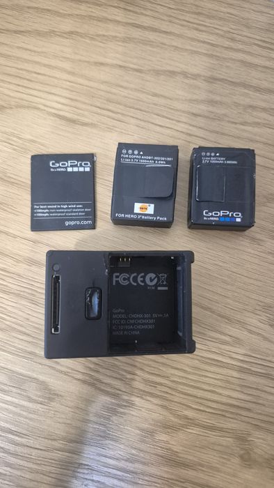 GoPro hero 3 black edition