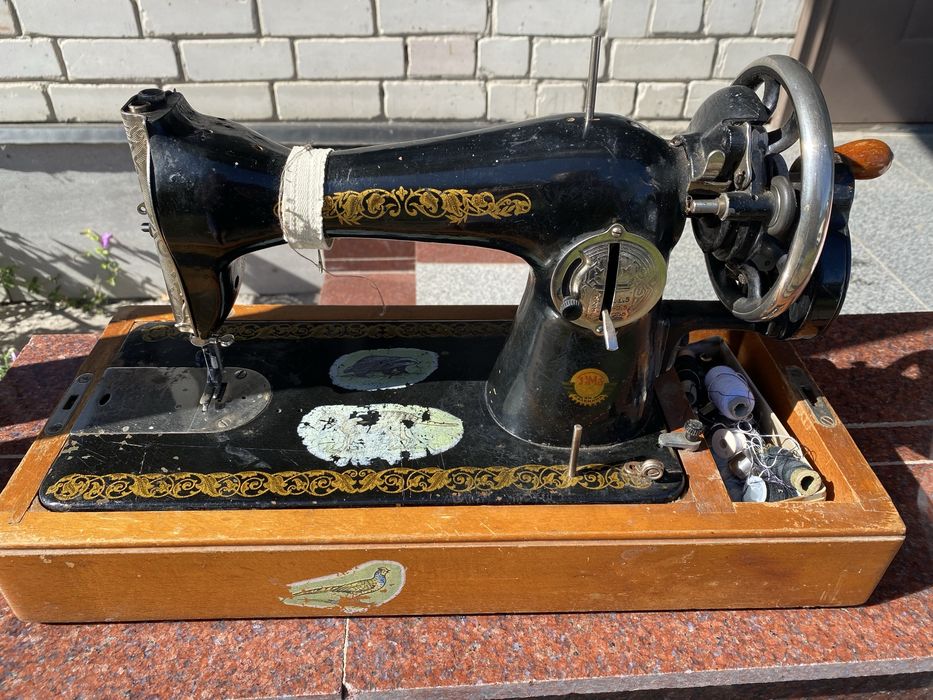 Швейна машинка ПМЗ (Зінгер)