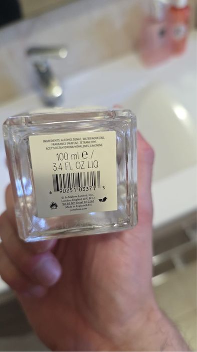 Jo Malone Wood Sage & Sea Salt Cologne