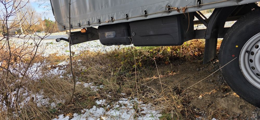 Przyczepa  transportowa spedycyjna  STIM S22 dmc 3500 fv 23%