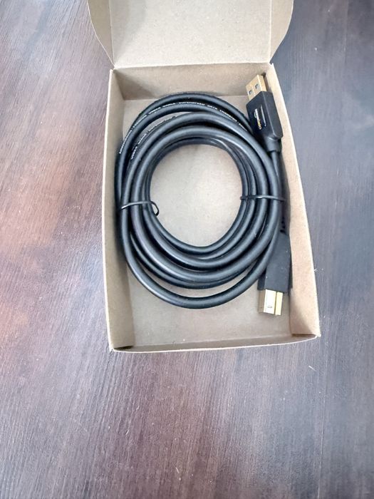 Kabel USB 3.0 A → B 2,7 м