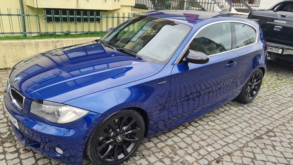 Bmw 123d pack M oportunidade