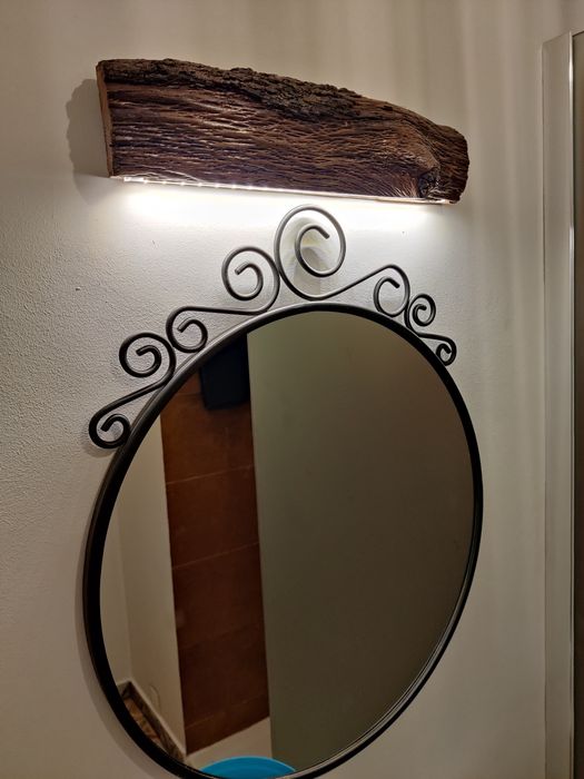 Candeeiros iluminação artesanal