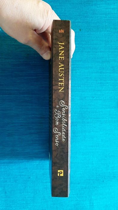 Jane Austen - Sensibilidade e Bom Senso