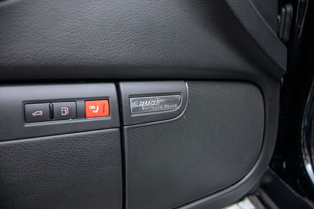 Audi S8 5.2 FSi V10 quattro